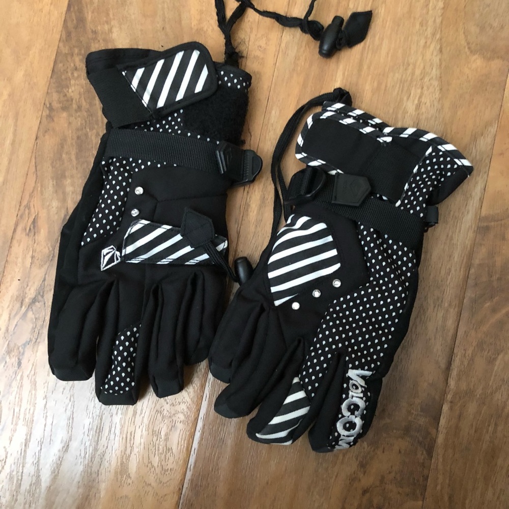 Women’s volcolm snowboard gloves